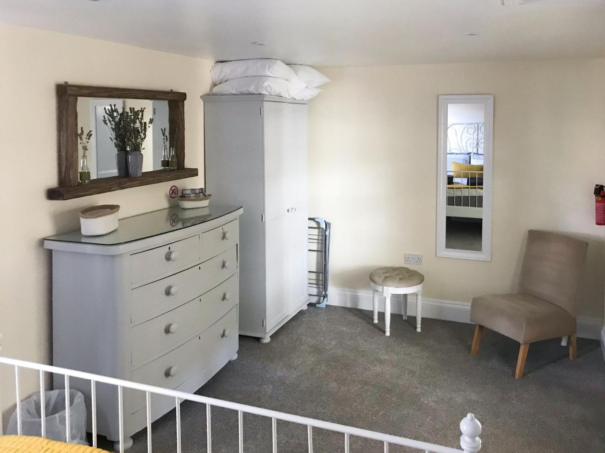 Villa Tiptoe Steeple Ashton Esterno foto
