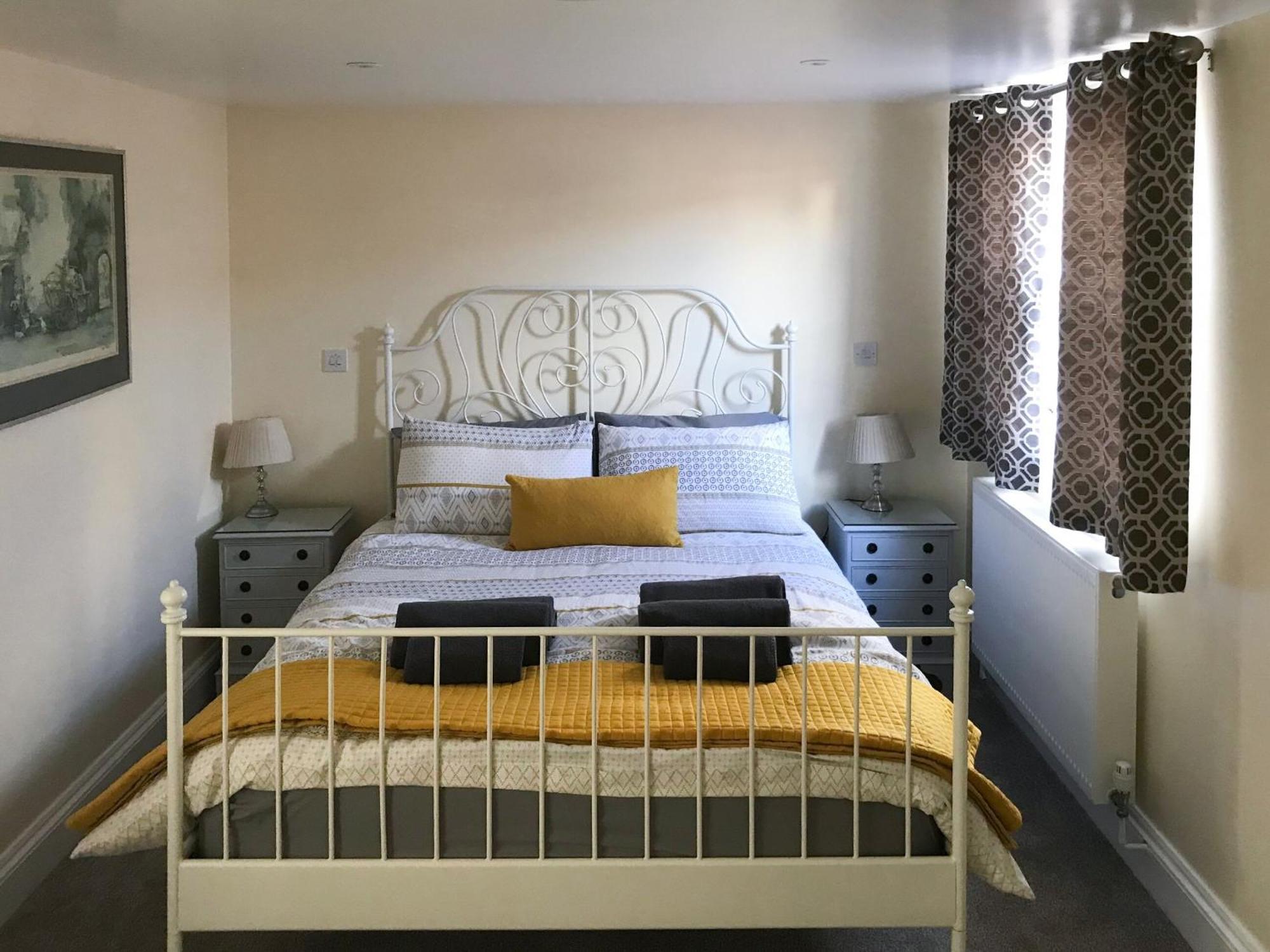 Villa Tiptoe Steeple Ashton Esterno foto